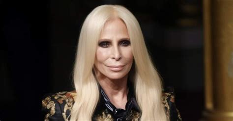 versace borse donna|donatella versace height and weight.